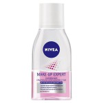 Средство для снятия макияжа с глаз, Nivea (Нивея) 125 мл Мейк ап эксперт