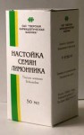 Лимонника семена, настойка 25 мл 1 шт