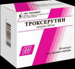 Троксерутин