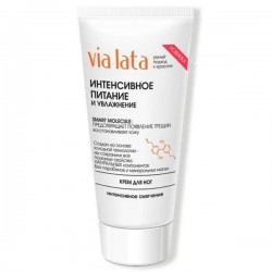 Крем для ног