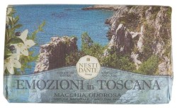 Мыло, Nesti Dante (Нести Данте) 250 г Волнующая Тоскана Прикосновение Средиземноморья