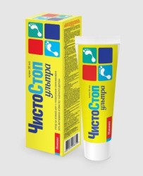 Крем для ног