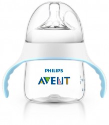 Набор тренировочный, Avent (Авент) 150 мл SCF251/00 арт. 82704 бутылочка с ручками