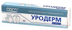 Уродерм, мазь для наружного применения 30% 35г 1 шт