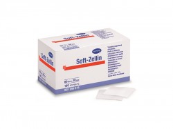 Тампоны стерильные спиртовые